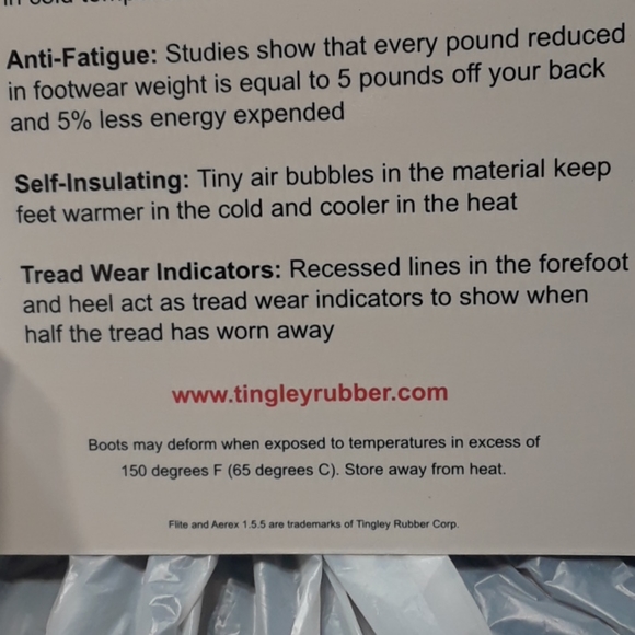 Tingley Boot - Picture 12 of 12